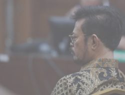 JPU KPK Ungkap SYL Usir Mantan Sekjen Kementan karena Tak Patuhi Perintah Pemerasan