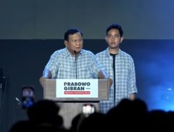 Prabowo-Gibran Unggul Quick Count, Pakar Politik Pesimis 2 Putaran