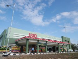 Gubernur Apresiasi Peresmian Rumah Sakit Korem