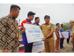 Gubernur Himbau Perusahaan Tingkatkan Keselamatan Kerja