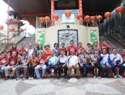 Resmikan Turnamen Mahjong, Bupati: Jadikan Perekat Kebersamaan dalam Membangun Bulungan