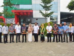 Studi Tiru ke PT. BPR Jombang, Bupati: Inovasi dan Kualitas Pelayanan Kunci Utama Menangkan Persaingan