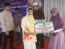 Safari Ramadhan di Sebatik Tengah, Bupati Nunukan Paparkan Program Prioritas Kecamatan