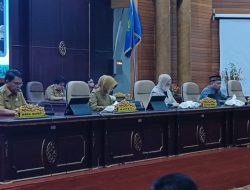 DPRD Undang Pemkab Nunukan Sampaikan LKPJ 2023