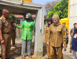 Ketua DPRD Nunukan Pantau Pemanfaatan Sumur Bor di Nunukan