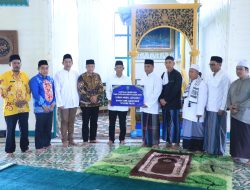Pemkab Bulungan Hibahkan 1 Unit Mobil Jenazah untuk Masjid Kasimuddin Tanjung Palas
