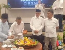 Letjen TNI Purn H.A.Geerhan Lantara Pembina PPIR dan Tim Aksi Politik Sulawesi Selatan Buka Bersama dan Tasyakuran di Hotel Claro Makasar