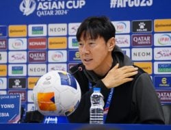 Optimis Menang Hadapi Uzbekistan, Shin Tae Yong Punya Catatan Tak Pernah Kalah dari Srigala Putih Muda