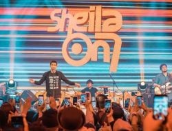 Harga Tiket Tur Konser Sheila On 7 di Kota Samarinda, Makassar, Pekanbaru, Medan, dan Bandung