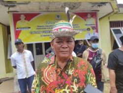 Ketua Adat Besar Sungai Malinau Dukung ZIAP Dua Periode