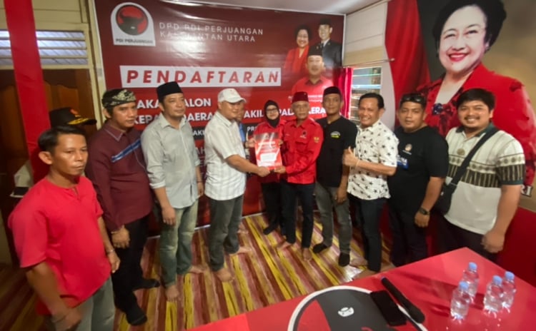 Relawan ZAP Ingin Ulang Kesuksesan Bersama PDI Perjuangan di Pilkada 2024