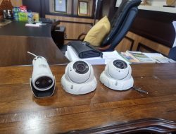 Soal CCTV Misterius Intai Wabup Tana Tidung, Kabag Umum Bungkam 