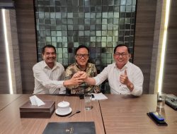 Said Agil-Hendrik Dapat Dukungan Ketua Prabowo Mania 08 