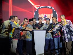 Lauching Pilkada, KPU Kaltara Dapat Jatah Rp128 M 