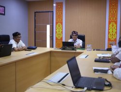 Revisi RTRWP Kaltara Harap Rampung Tahun Ini