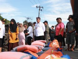 Pemprov Kaltara Pastikan Siswa Terdampak Kebakaran Desa Long Beluah Dapat Beasiswa Kaltara Unggul