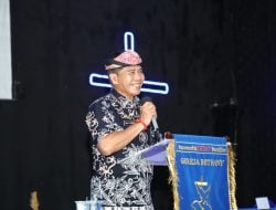 Gubernur Buka Rakerprov PGPI se-Kaltara