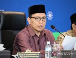 Muhammadiyah Tetapkan Idul Adha Senin 17 Juni 2024