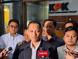 Nurul Ghufron Laporkan Anggota Dewas KPK ke Bareskrim Polri