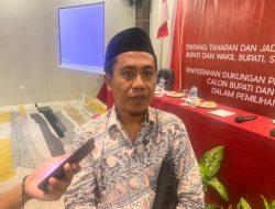 KPU Bulungan Mulai Sosialisasikan Syarat Dukungan Perseorangan Bakal Calon Bupati/Wakil Bupati