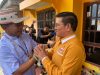Kembalikan Formulir di Partai Hanura, Penampilan Zainal A Paliwang Mengangkat Kearifan Lokal Kaltara