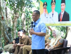 Disuntik APBD Rp30 M, Pembangunan Kebun Raya Fungsional 2025