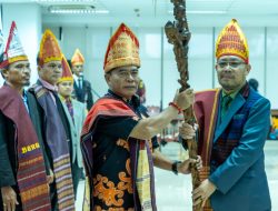 Pelantikan dan Pengukuhan KBKU, Gubernur : Kerukunan dan Toleransi Kunci Sukses Membangun Kaltara