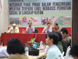 Landscape Kayan Model Baru Pembangunan Desa di Bulungan