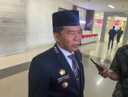 Gubernur Kaltara Tegaskan Pelantikan Eselon II Atas Seizin Mendagri 