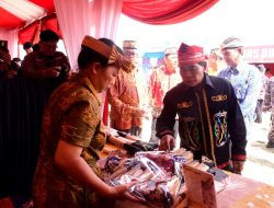 Dorong Peningkatan PAD Melalui Produk Lokal