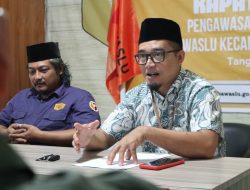 Bawaslu Bulungan Segera Buka Pendaftaran Panwaslu Kelurahan/Desa 