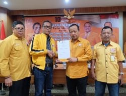 Hanura Kaltara Sebut Kandidat Baru Terima Surat Tugas 