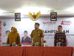 Pemprov Kaltara Gelar Pendampingan Pohon Kinerja dan Cascading