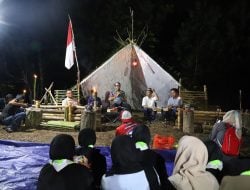 Buka Green Camp III, Gubernur Beri Apresiasi Dan Dukungan