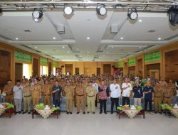 Dorong Pembangunan Daerah, Pemprov Kaltara Hibahkan Kavling Tanah ke Instansi Vertikal