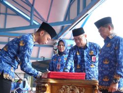 Bertepatan Momen Hari Lahirnya Pancasila, Gubernur Zainal Lantik 93 PNS dan PPPK Pemprov Kaltara