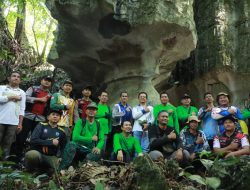 Batu Tumpuk Jadi Destinasi Wisata Alternatif Masyarakat