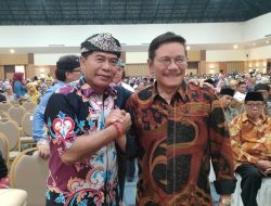 Fiks Berpasangan dengan Ingkong Ala, Zainal A Paliwang Sebut Sudah Ada Dukungan dari Tiga Partai 
