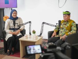 Lewat Media Nasional, Gubernur Zainal Tawarkan Potensi Pariwisata Kaltara