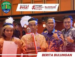 Masyarakat Adat Punan Batu Terima Penghargaan Kalpataru 2024