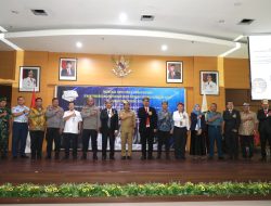 Gubernur Buka Pelantikan DPW-ADI Kaltara 2024-2029, Dorong Inovasi Pendidikan