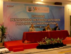 DKISP Gelar Evaluasi Penyusunan Metadata Statistik Sektoral