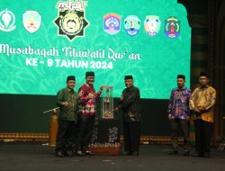 Bulungan Kembali Raih Juara Umum MTQ ke-9 Tingkat Provinsi Kaltara