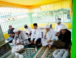 Gubernur Hadiri Peringatan Haul Habib Alwi Alkaff di Sesayap