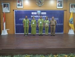 RSUD dr. H. Jusuf SK Laksanakan Asesmen Kompetensi Klinik Perawat dan Bidan