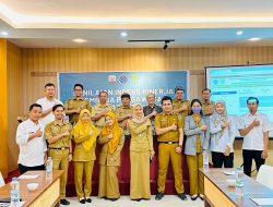 Disnakertrans Kaltara Wacanakan Bentuk Lembaga Pengawasan Ketenagakerjaan
