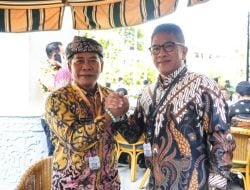 Gubernur Hadiri Kegiatan Penyerahan LHP LKPP dan IHPS II Tahun 2023 oleh BPK RI kepada Presiden