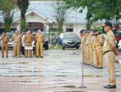 Seluruh Kepala OPD Wajib Hadiri Evaluasi SAKIP