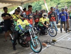 Bupati Cup Nunukan Drag Bike Championship 2024 Hadir di Rangkaian HUT Kabupaten Nunukan