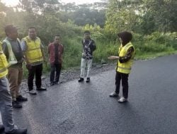 Bupati Nunukan Pantau Pembangunan Infrastruktur 